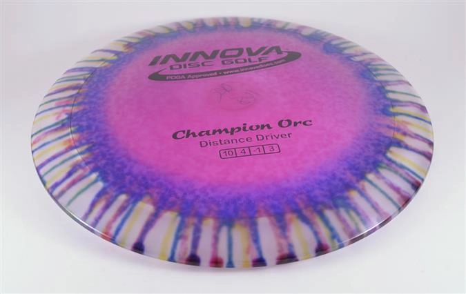 OrcChampion Dyed